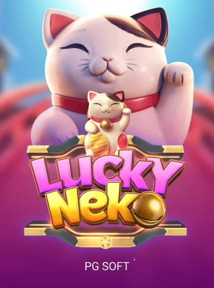 Lucky Neko Slot at BetSo88